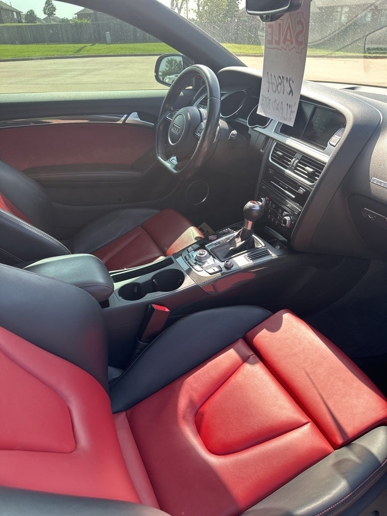 2017 Audi S5 3.0T quattro